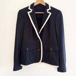 RAG&BONE SAILOR BLAZER JACET SIZE X-SMALL/SMALL